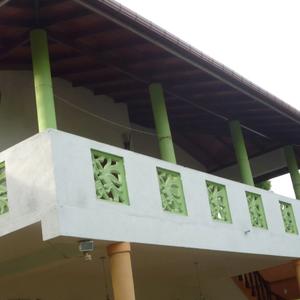 отель Beach Lagoon Guesthouse