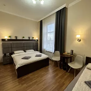 отель Tufan Hotel