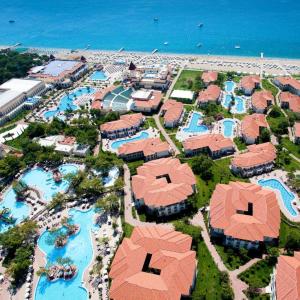 отель Gural Premier Tekirova