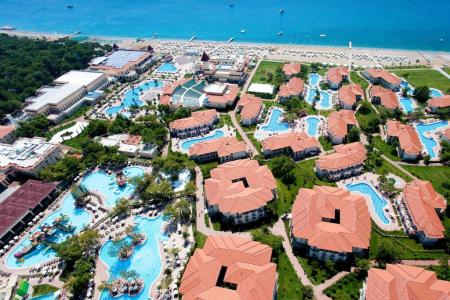 Отель Gural Premier Tekirova в Текирова - Турция