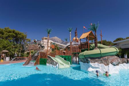 Отель Gural Premier Tekirova в Текирова - Турция