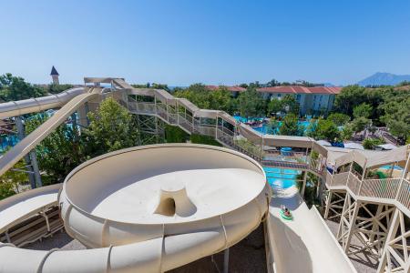 Отель Gural Premier Tekirova в Текирова - Турция