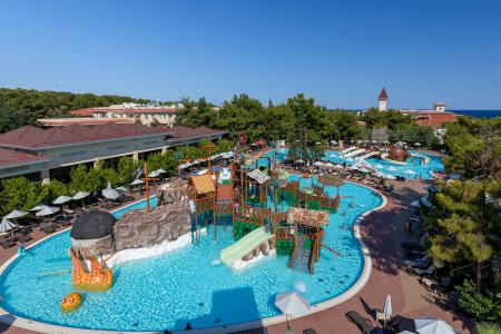 Отель Gural Premier Tekirova в Текирова - Турция