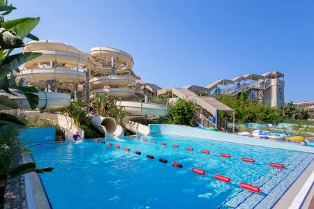 Отель Gural Premier Tekirova в Текирова - Турция