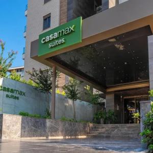отель Casamax Suites
