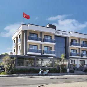 отель Mat Boutique Hotel