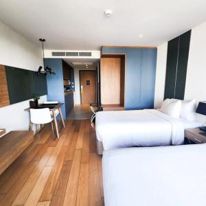 отель Montana Hotel & Residence