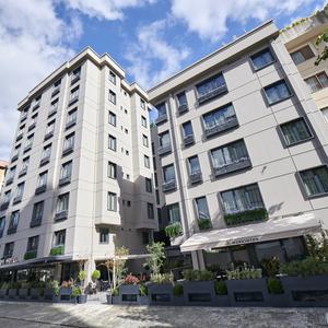 отель Livinton Hotel