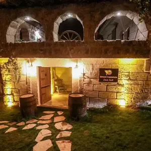 отель Mahperi Cappadocia Cave