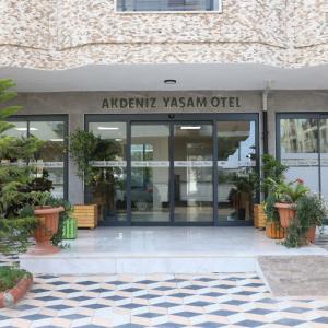 отель Akdeniz Yasam Otel