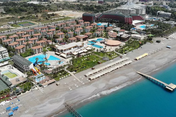 Gypsophila Holiday Village