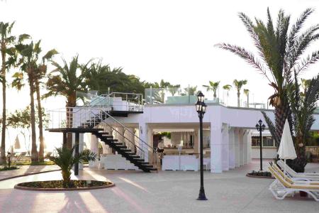 Отель Gypsophila Holiday Village в Окурджалар - Турция