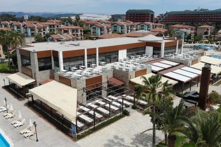 Отель Gypsophila Holiday Village в Окурджалар - Турция