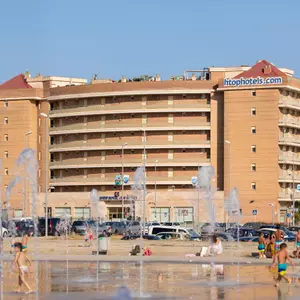 отель H-TOP Royal Sun Suites
