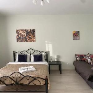 отель Lucky Time laki Taym Na Proyezde Shvedskiy Apartments