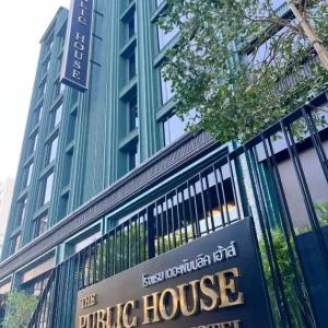 отель Public House Bangkok, a Member of Design Hotels
