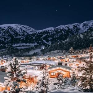 отель Kurortny Hotel Le Chalet By Amirsoy