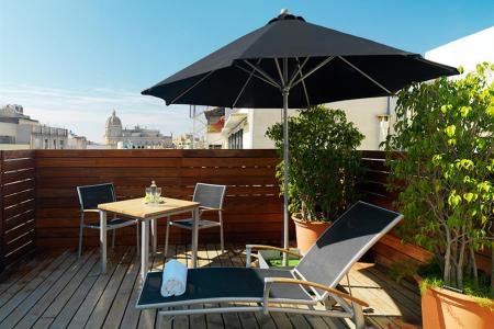 Отель H10 Catalunya Plaza в Барселона - Испания