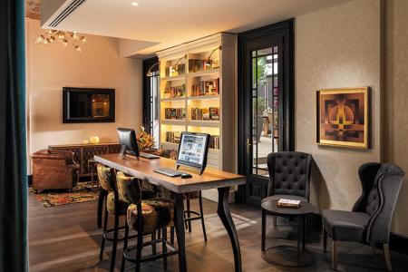 Отель H10 Catalunya Plaza в Барселона - Испания