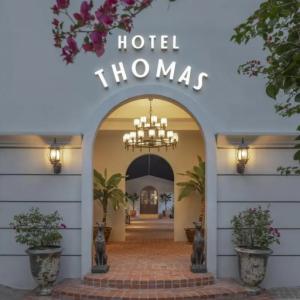 отель Thomas Bangkok Hotel