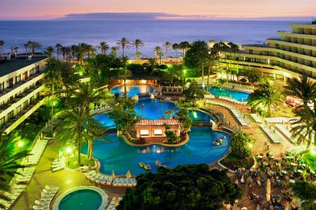 Отель H10 Conquistador в Канарские о-ва Тенерифе - Испания