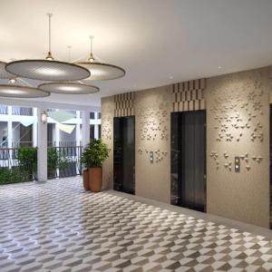 отель Little Oasis . A Luxury Hotel & Spa
