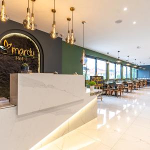отель Mardy Sui?t Hotel