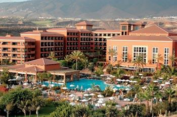 Отель H10 Costa Adeje Palace в Канарские о-ва Тенерифе - Испания