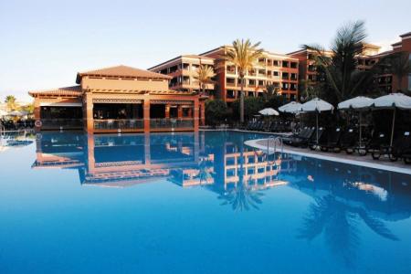 Отель H10 Costa Adeje Palace в Канарские о-ва Тенерифе - Испания