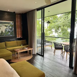 отель Munduk Cabins by Desa Hay