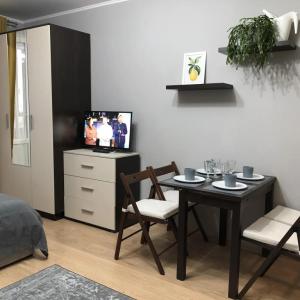 отель Apartamenty na Energetikov 9 korpus 6