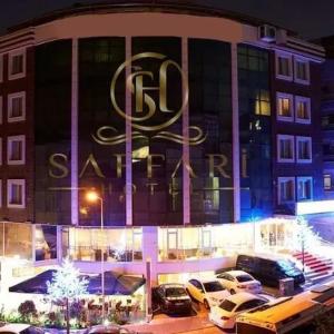 отель Saffari Hotel