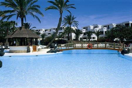 H10 Suites Lanzarote Gardens
