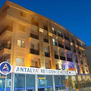 отель Antalya Residence Apart-hotel