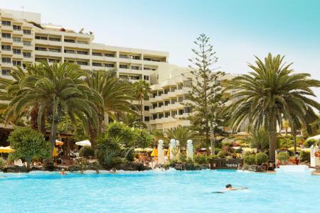 Отель H10 Las Palmeras в Канарские о-ва Тенерифе - Испания