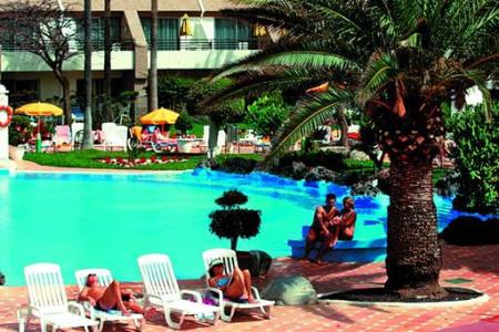 Отель H10 Las Palmeras в Канарские о-ва Тенерифе - Испания