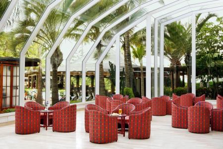 Отель H10 Las Palmeras в Канарские о-ва Тенерифе - Испания