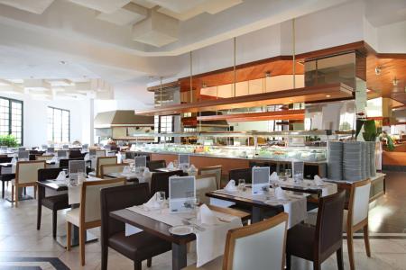 Отель H10 Las Palmeras в Канарские о-ва Тенерифе - Испания