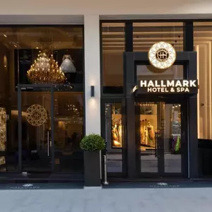 отель Hallmark Hotel & Spa