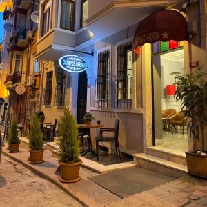отель Hotel Olympos Garden Hotel