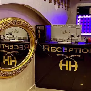 отель Harran Hotel