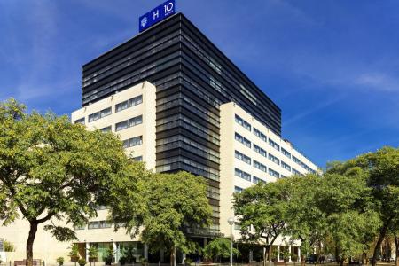 Отель H10 Marina Barcelona в Барселона - Испания