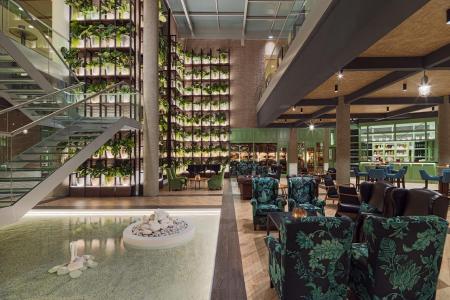 Отель H10 Marina Barcelona в Барселона - Испания