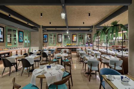 Отель H10 Marina Barcelona в Барселона - Испания