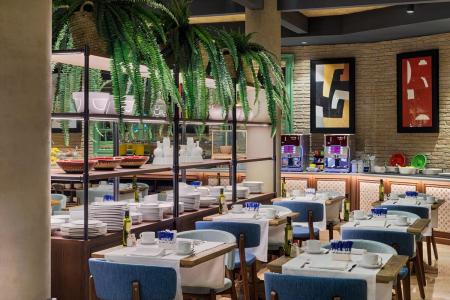 Отель H10 Marina Barcelona в Барселона - Испания