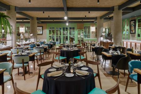 Отель H10 Marina Barcelona в Барселона - Испания