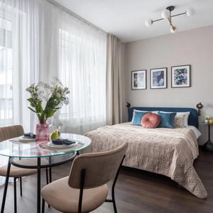 отель Manchesterskaya 3/2 Apartments