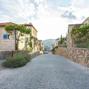 отель Lustica Bay Marina