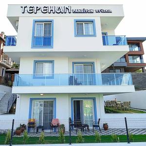 отель Tepehan Pansiyon