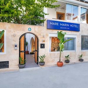 отель Mare Marin Boutique Hotel